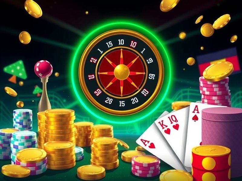 Discover the latest casino games, innovative software releases, and trending platforms. Stay ahead of the curve with expert reviews, gameplay guides, and real-time industry updates for online gamblers worldwide.