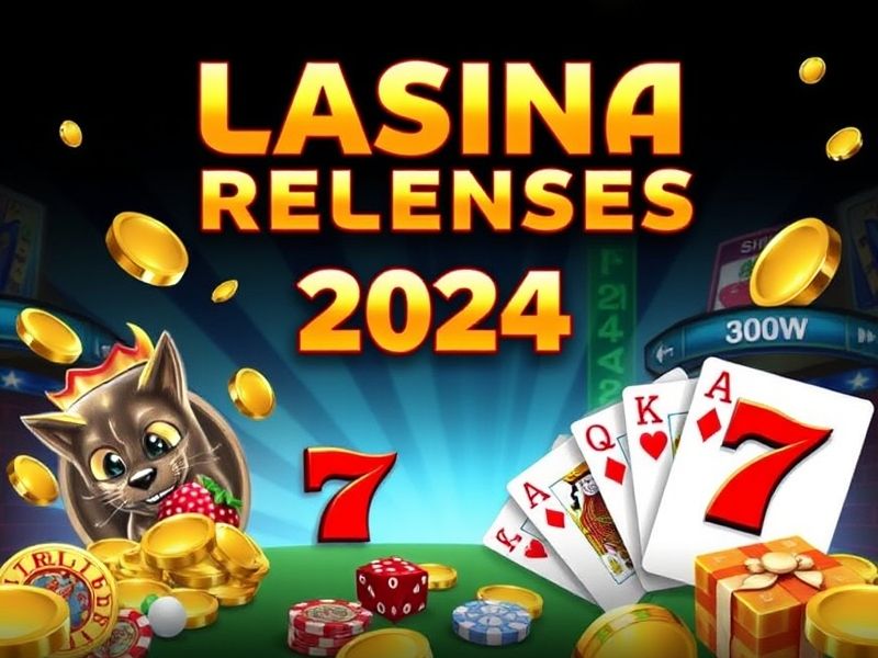 Discover the latest casino games, innovative software releases, and trending platforms. Stay ahead of the curve with expert reviews, gameplay guides, and real-time industry updates for online gamblers worldwide.