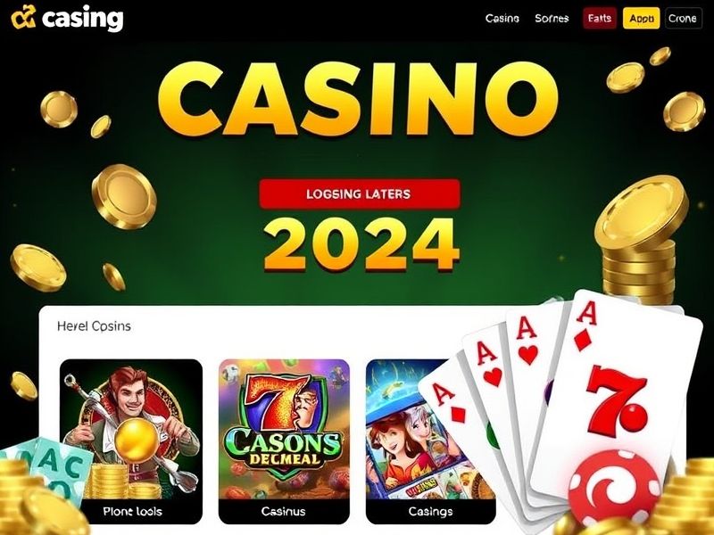 Discover the latest casino games, innovative software releases, and trending platforms. Stay ahead of the curve with expert reviews, gameplay guides, and real-time industry updates for online gamblers worldwide.
